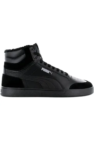 PUMA Herren, Schuhe, Schwarzk, 43 EUGröße:
