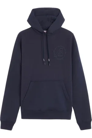 Autry Herren, Sweatshirts & Hoodies, Blau, SGröße: