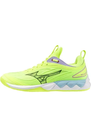 Mizuno Herren, Schuhe, Grün, 47 EUGröße: