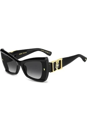Dsquared2 Damen, Accessories, Schwarzk, 63 MMGröße: