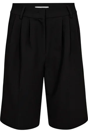Co`Couture Damen, Shorts, Schwarzk, XLGröße: