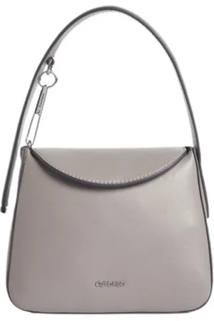 Calvin Klein Damen, Taschen, Grau, ONE SIZEGröße: