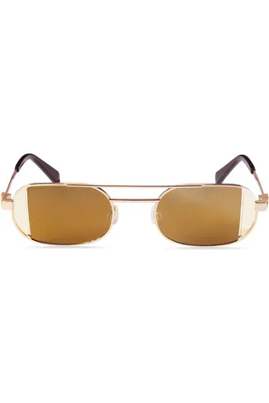 OFF-WHITE Unisex, Accessories, Gelb, 55 MMGröße: