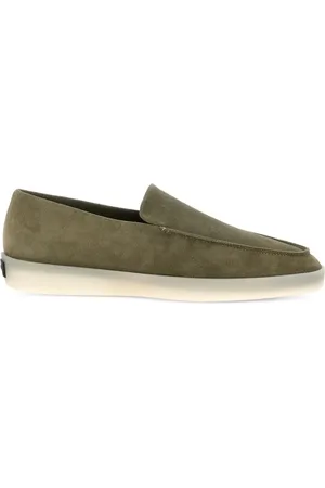 FEAR OF GOD Herren, Schuhe, Grün, 43 EUGröße:
