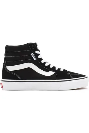 Vans Damen, Schuhe, Schwarzk, 38 EUGröße: