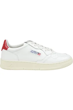 Autry Herren, Schuhe, Weiß, 41 EUGröße: