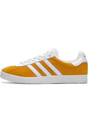 adidas Herren, Schuhe, Gelb, 45 1/3 EUGröße: