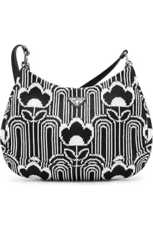 Prada Damen, Pre-Owned, Weiß, ONE SIZEGröße: