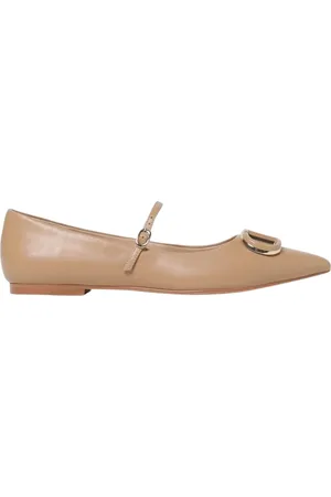 Twin-Set Damen, Schuhe, Braun, 41 EUGröße: