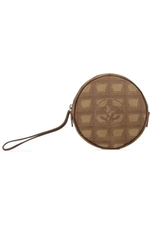 CHANEL Damen, Pre-Owned, Grün, ONE SIZEGröße: