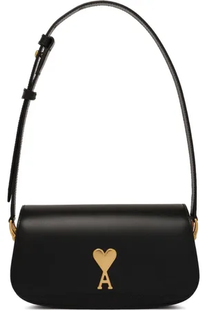 Ami Damen, Taschen, Schwarzk, ONE SIZEGröße: