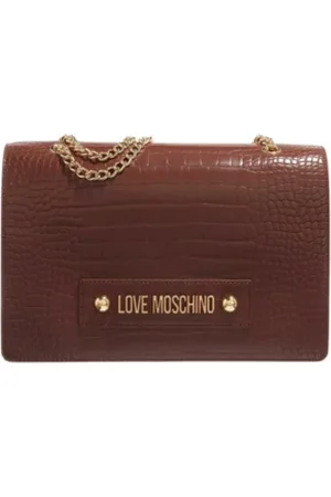 Moschino Damen, Taschen, Braun, ONE SIZEGröße: