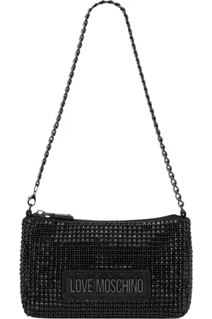 Moschino Damen, Taschen, Schwarzk, ONE SIZEGröße: