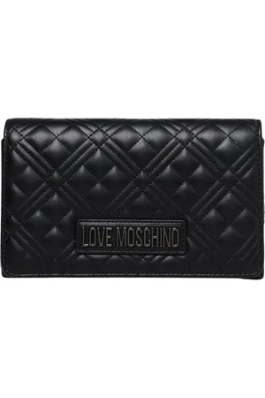 Moschino Damen, Taschen, Schwarzk, ONE SIZEGröße: