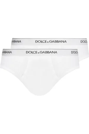 Dolce & Gabbana Herren, Unterwäsche, Weiß, MGröße: