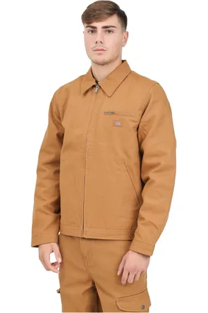 Dickies Herren, Jacken, Braun, MGröße: