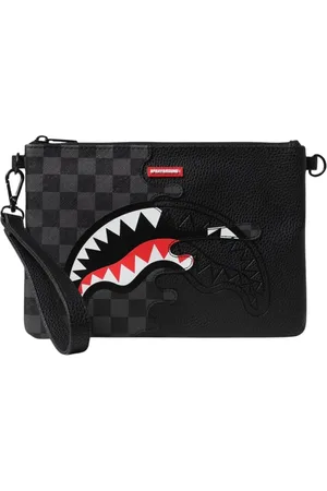 Sprayground Herren, Taschen, Grau, ONE SIZEGröße: