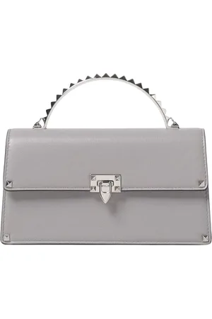 VALENTINO GARAVANI Damen, Taschen, Grau, ONE SIZEGröße:
