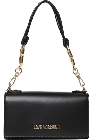 Moschino Damen, Taschen, Schwarzk, ONE SIZEGröße: