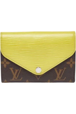 LOUIS VUITTON Damen, Pre-Owned, Gelb, ONE SIZEGröße: