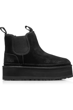 UGG Damen, Schuhe, Schwarzk, 41 EUGröße: