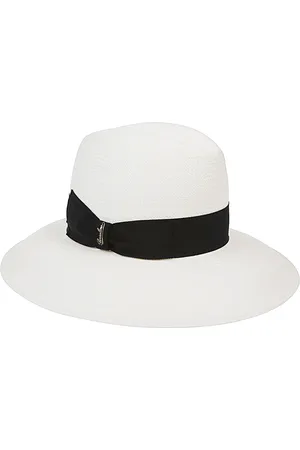 Borsalino Damen, Accessories, Weiß, LGröße: