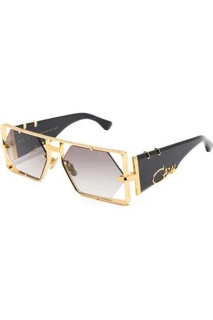 Cazal Unisex, Accessories, Gelb, 58 MMGröße: