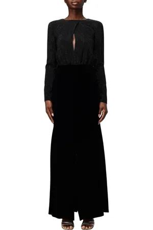 Emporio Armani Damen, Kleider, Schwarzk, XSGröße: