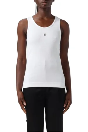 Givenchy Damen, Oberteile, Weiß, SGröße: