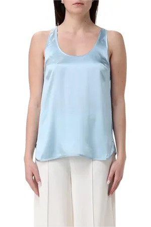 Pinko Damen, Oberteile, Blau, XSGröße: