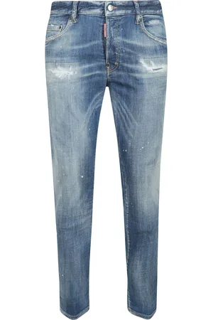 Dsquared2 Herren, Jeans, Blau, MGröße: