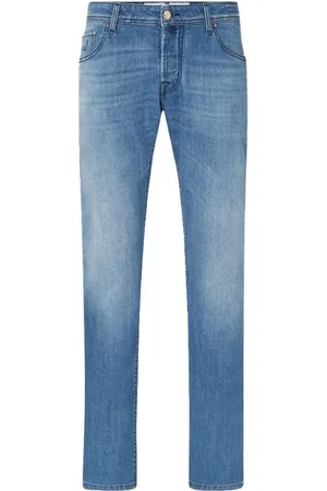Jacob Cohen Herren, Jeans, Blau, W34Größe: