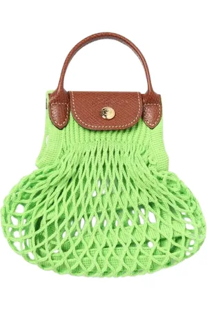 Longchamp Damen, Taschen, Grün, ONE SIZEGröße: