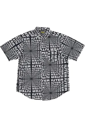 IUTER Herren, Shirts, Schwarzk, XLGröße: