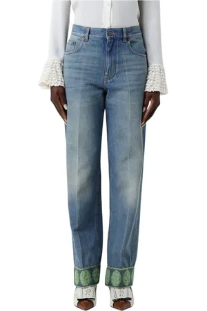VALENTINO Damen, Jeans, Blau, W25Größe: