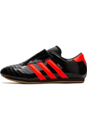 adidas Damen, Schuhe, Schwarzk, 41 1/3 EUGröße:
