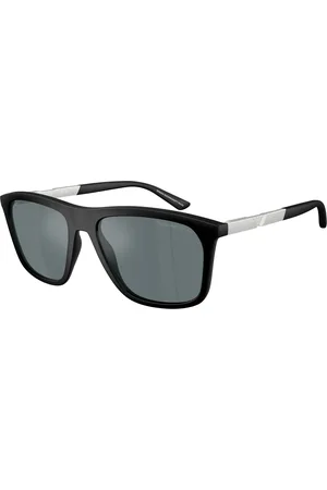 Emporio Armani Herren, Accessories, Schwarzk, 57 MMGröße:
