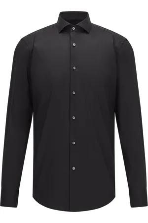 HUGO BOSS Herren, Shirts, Schwarzk, 5XLGröße: