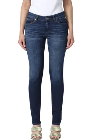 Dondup Damen, Jeans, Blau, W26Größe: