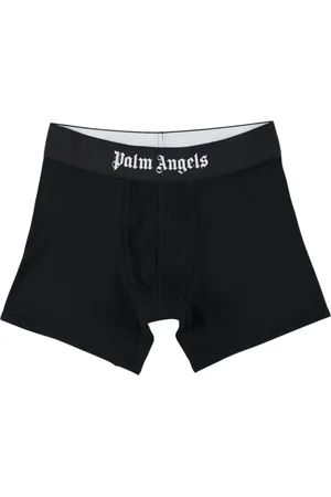Palm Angels Herren, Unterwäsche, Schwarzk, MGröße: