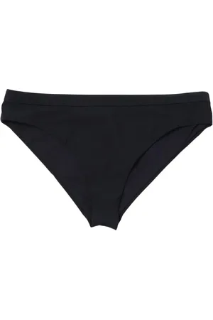 Jil Sander Damen, Bademode, Schwarzk, SGröße: