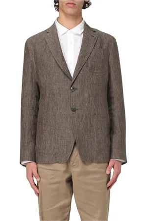 Emporio Armani Herren, Jacken, Grün, XLGröße: