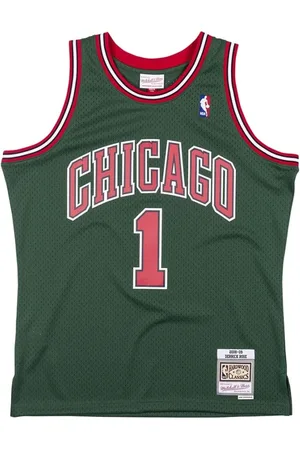 Mitchell & Ness Herren, Sport, Grün, SGröße: