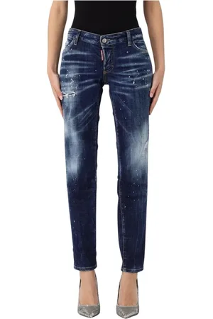 Dsquared2 Damen, Jeans, Blau, XSGröße: