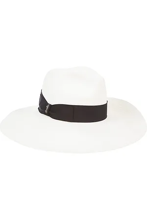 Borsalino Damen, Accessories, Weiß, SGröße: