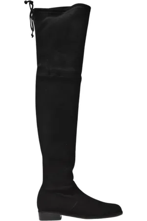 Stuart Weitzman Damen, Schuhe, Schwarzk, 37 EUGröße: