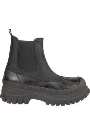 Ganni Damen, Schuhe, Schwarzk, 39 EUGröße: