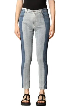 PT Torino Damen, Jeans, Mehrfarbig, W30Größe: