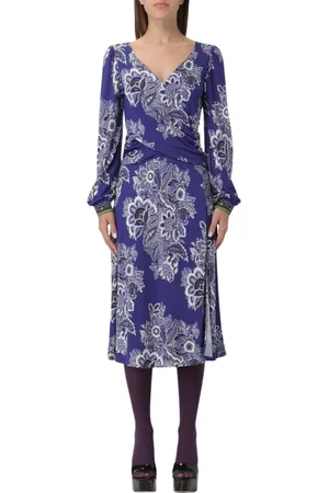 Etro Damen, Kleider, Blau, SGröße: