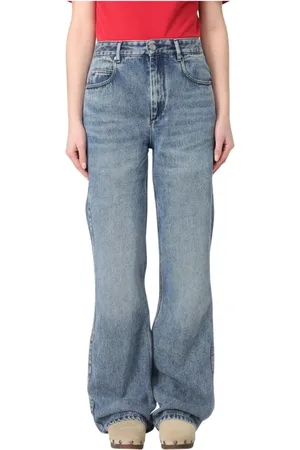 Isabel Marant Damen, Jeans, Blau, 2XSGröße: